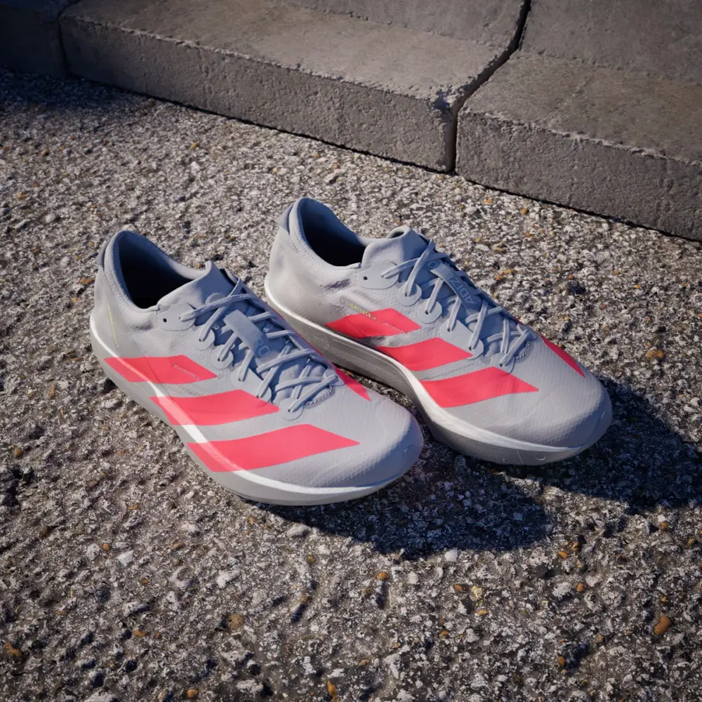 Giày Adidas Adizero Adios 9 ‘Grey Two’ IH5746 - Ảnh 5