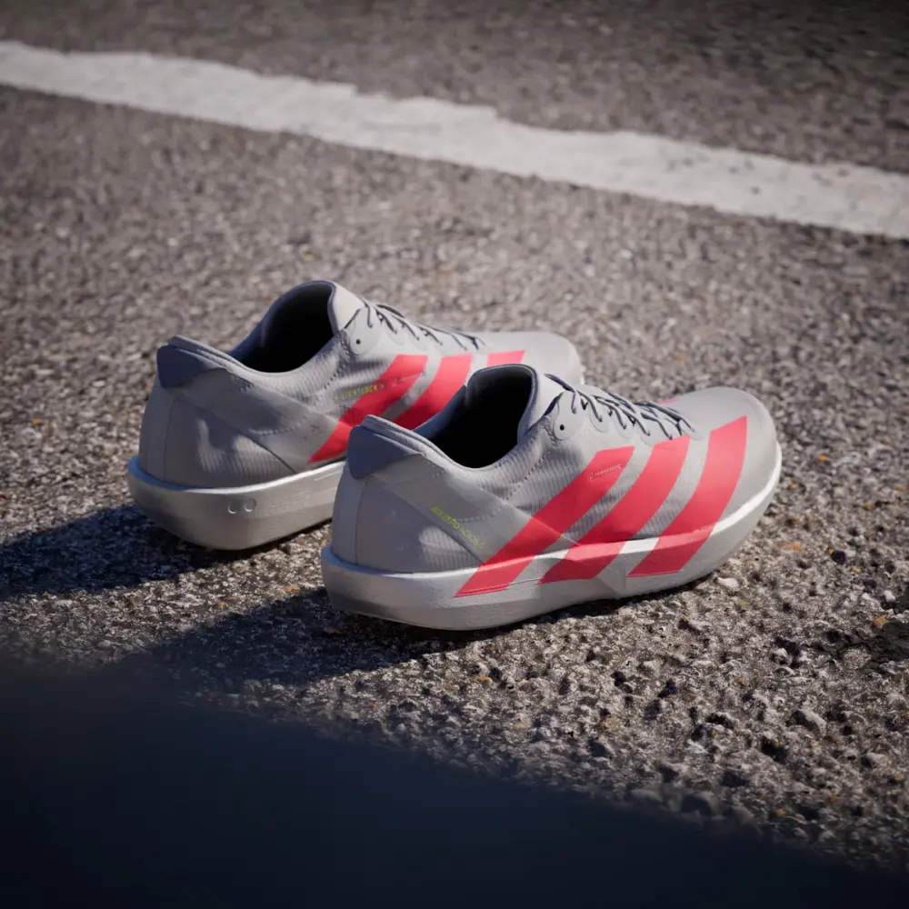 Giày Adidas Adizero Adios 9 ‘Grey Two’ IH5746 - Ảnh 4