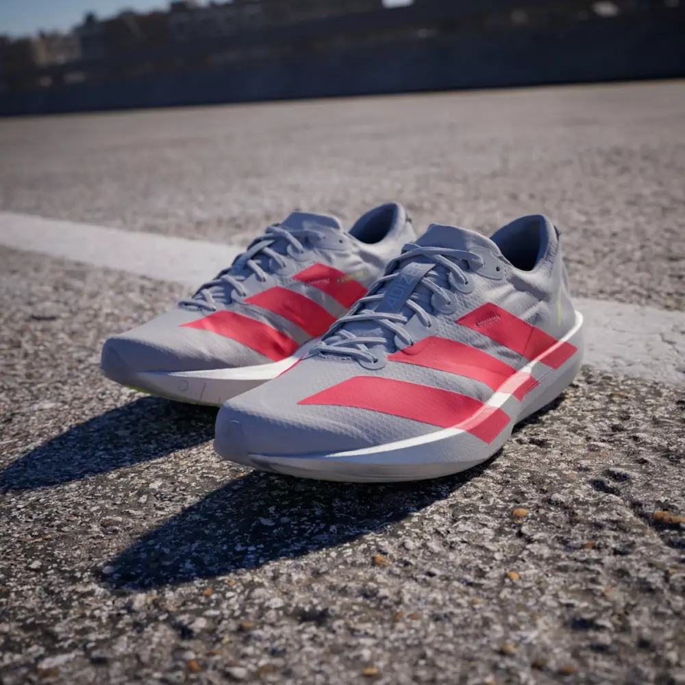 Alternative view of Giày Adidas Adizero Adios 9 ‘Grey Two’ IH5746