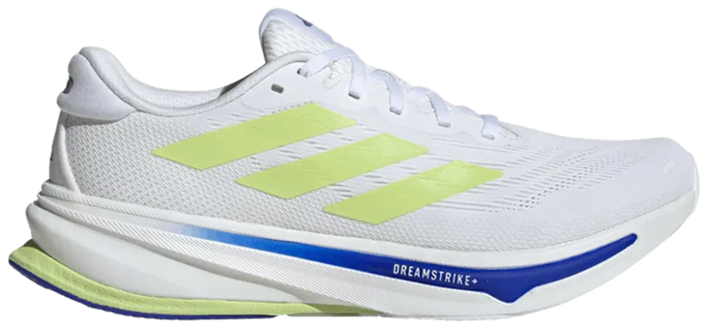 Giày Adidas Supernova Rise 2 'White Blue Pulse Lime' IH8662