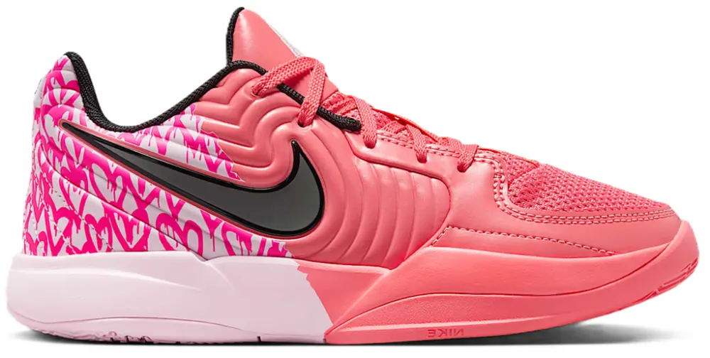 Giày Nike Ja 2 GS ‘Heart Eyes’ IB8833-800