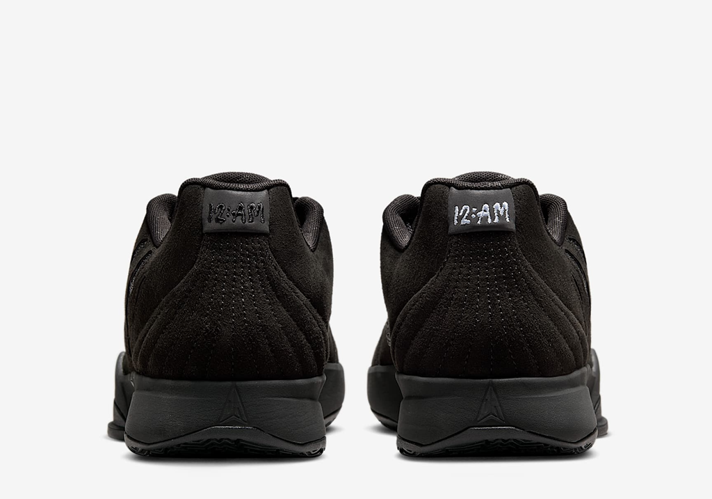 Giày Nike Ja 2 EP x Swarovski ‘All-Star Black’ IB3860-001 - Ảnh 4