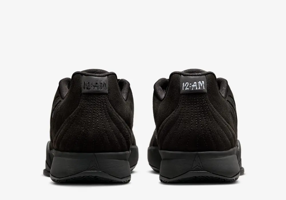 Giày Nike Ja 2 EP x Swarovski ‘All-Star Black’ IB3860-001 - Ảnh 4