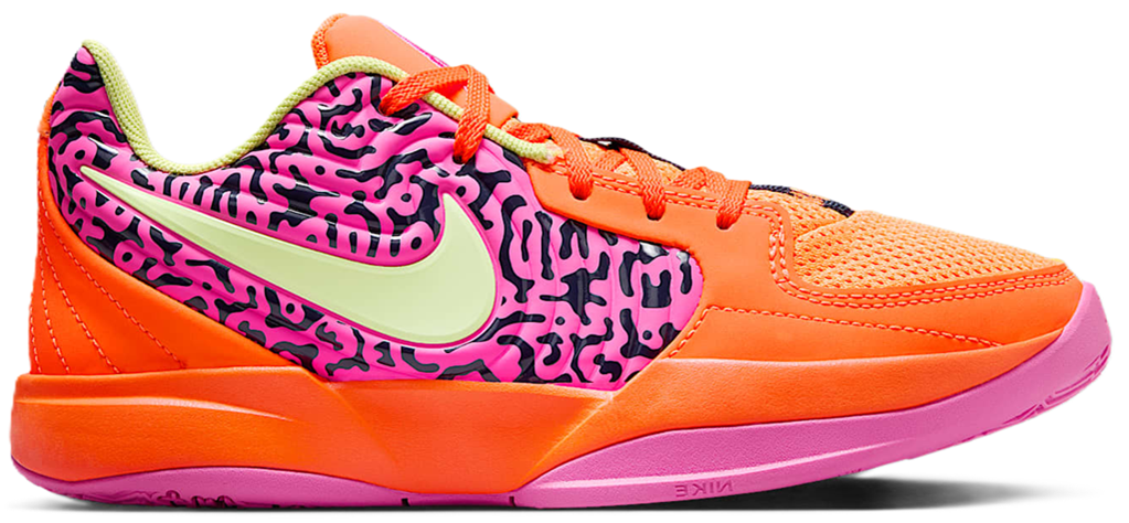 Giày Nike Ja 2 GS ‘Poison Dart Frog’ HM5061-400