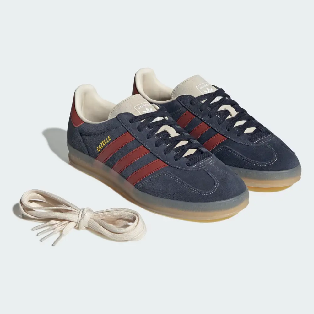 Alternative view of Giày Adidas Gazelle Indoor ‘Legend Ink Preloved Ruby’ JH5404