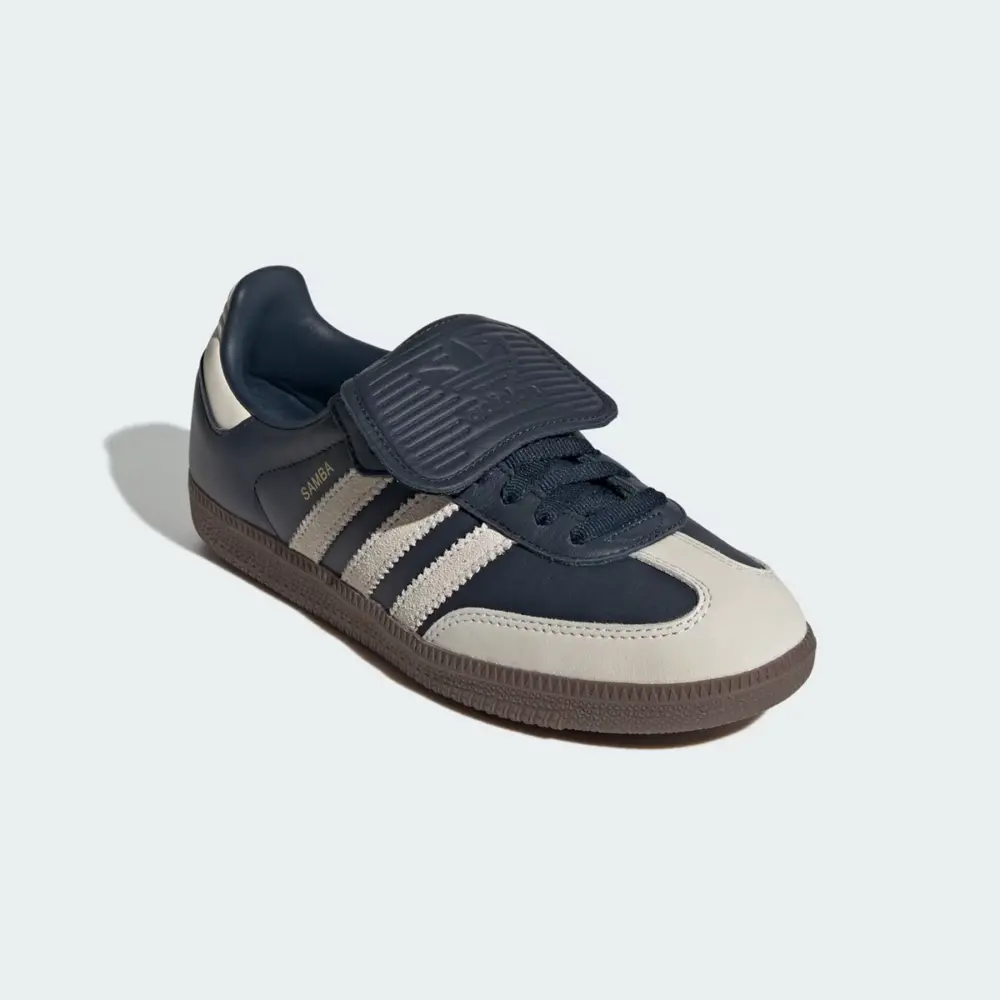 Giày Adidas Samba LT ‘Aurora Ink Cream White’ JH5705 - Ảnh 9