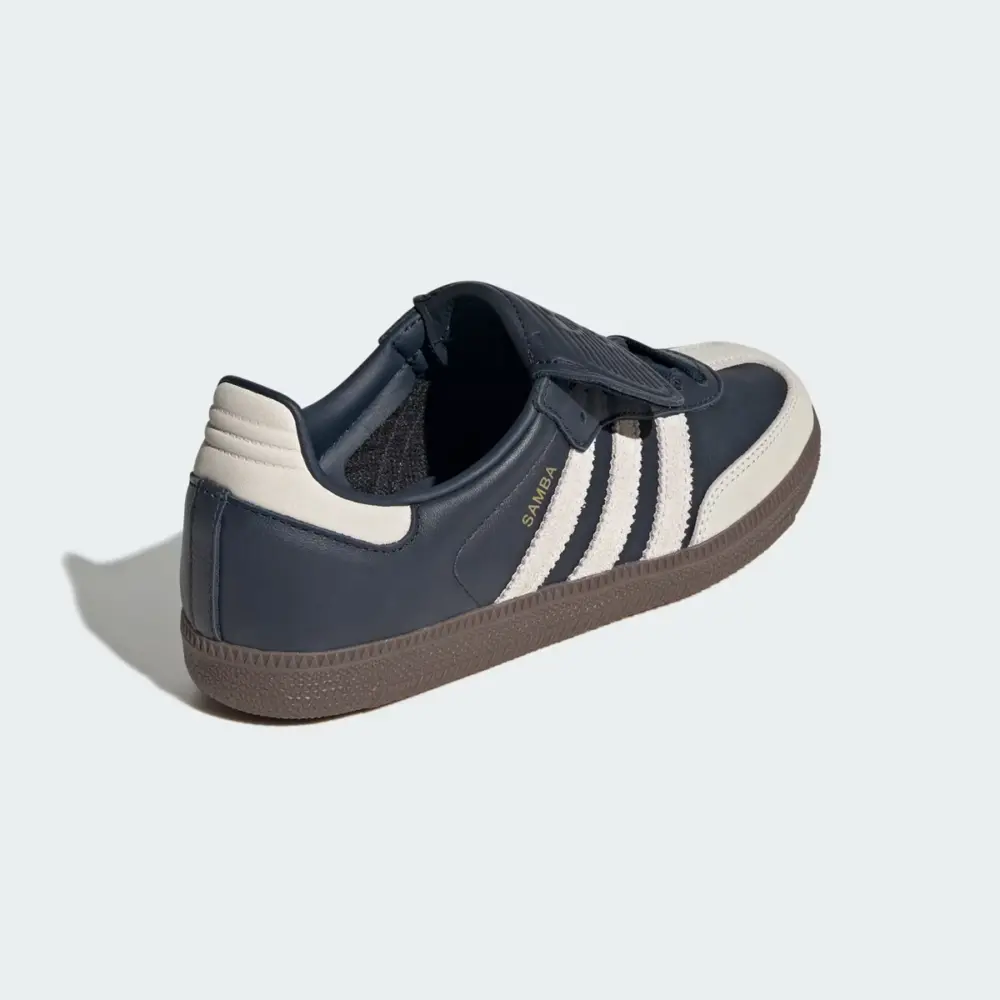 Giày Adidas Samba LT ‘Aurora Ink Cream White’ JH5705 - Ảnh 8