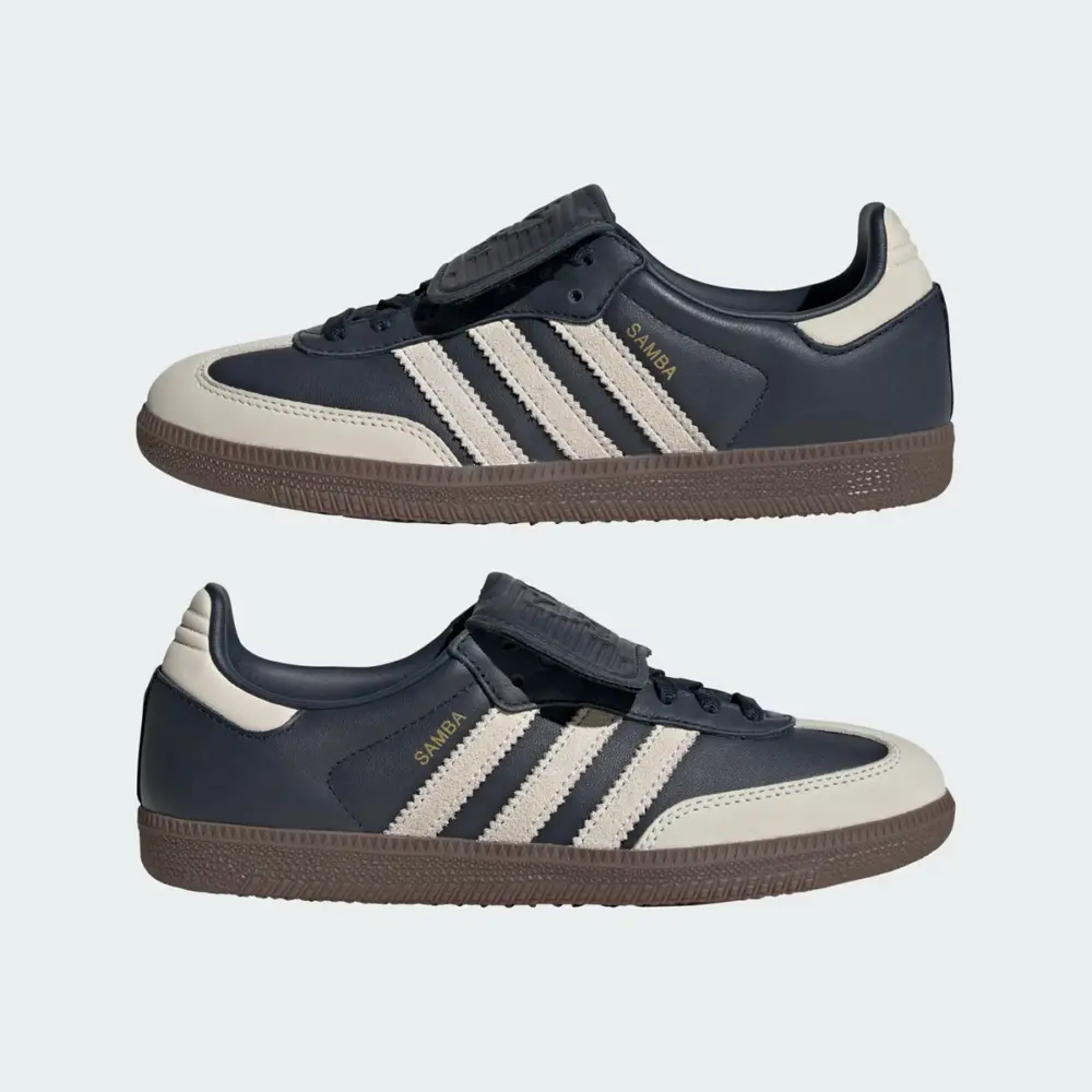 Giày Adidas Samba LT ‘Aurora Ink Cream White’ JH5705 - Ảnh 6
