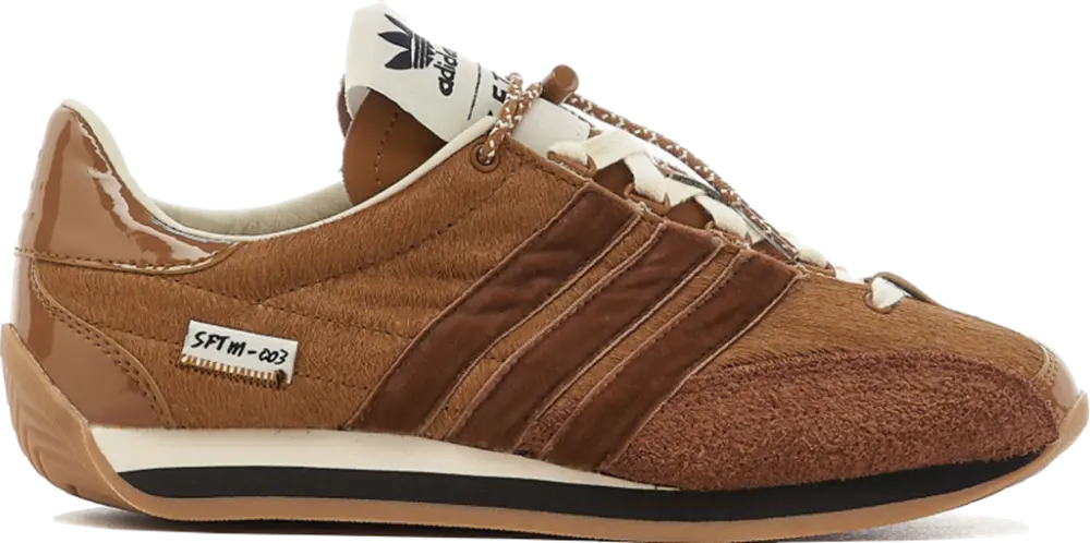 Giày adidas Country OG SFTM ‘Bronze Strata Cream White’ JH8639