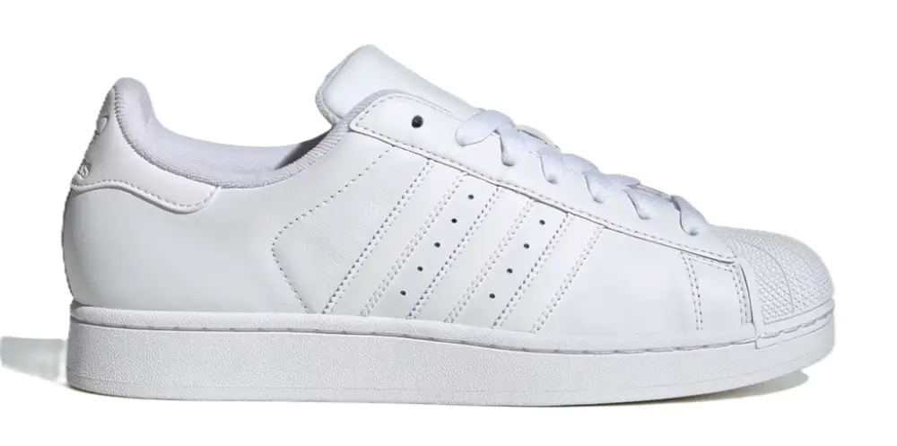 Giày Adidas Superstar II Shoes ‘Cloud White’ JI0080