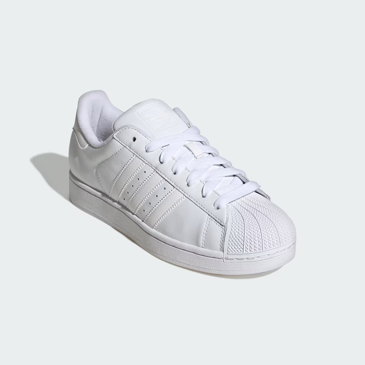 Giày Adidas Superstar II Shoes ‘Cloud White’ JI0080 - Ảnh 6