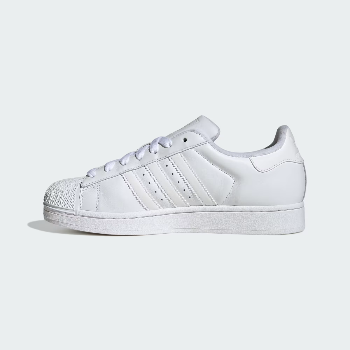 Giày Adidas Superstar II Shoes ‘Cloud White’ JI0080 - Ảnh 3