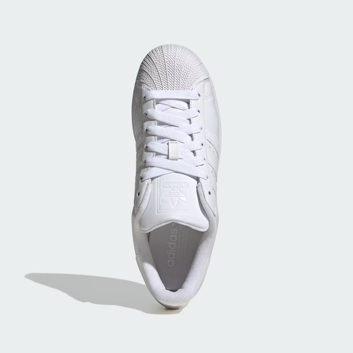 Giày Adidas Superstar II Shoes ‘Cloud White’ JI0080 - Ảnh 2
