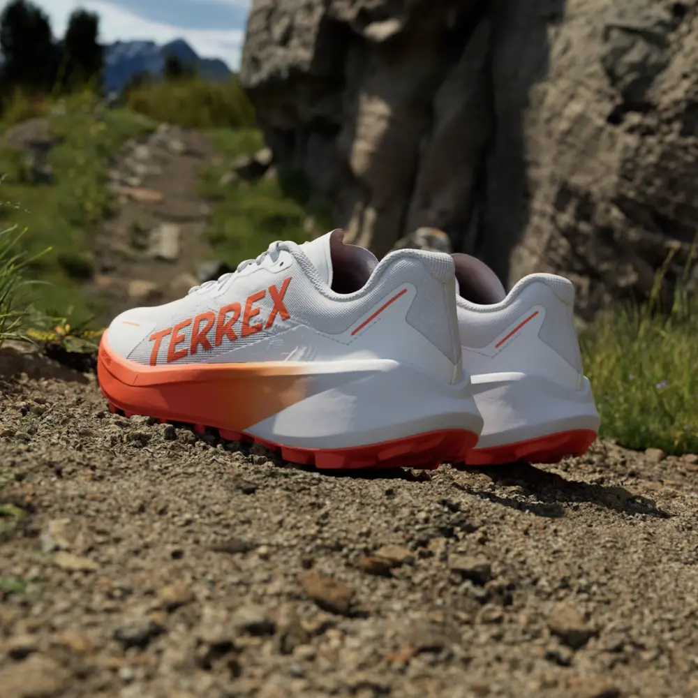Giày Adidas Terrex Agravic 3 ‘White Semi Impact Orange’ JI0951 - Ảnh 4