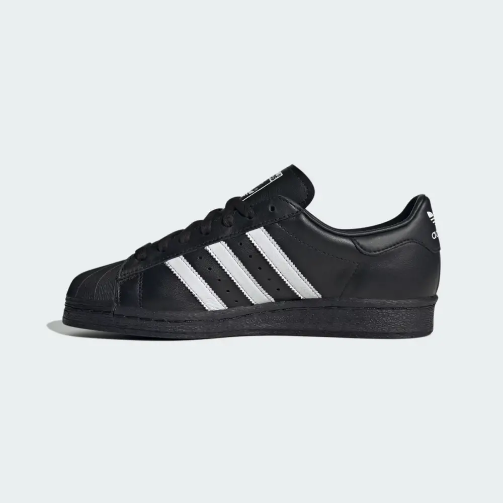 Giày Adidas Superstar 82 ‘Core Black White’ JI2026 - Ảnh 3