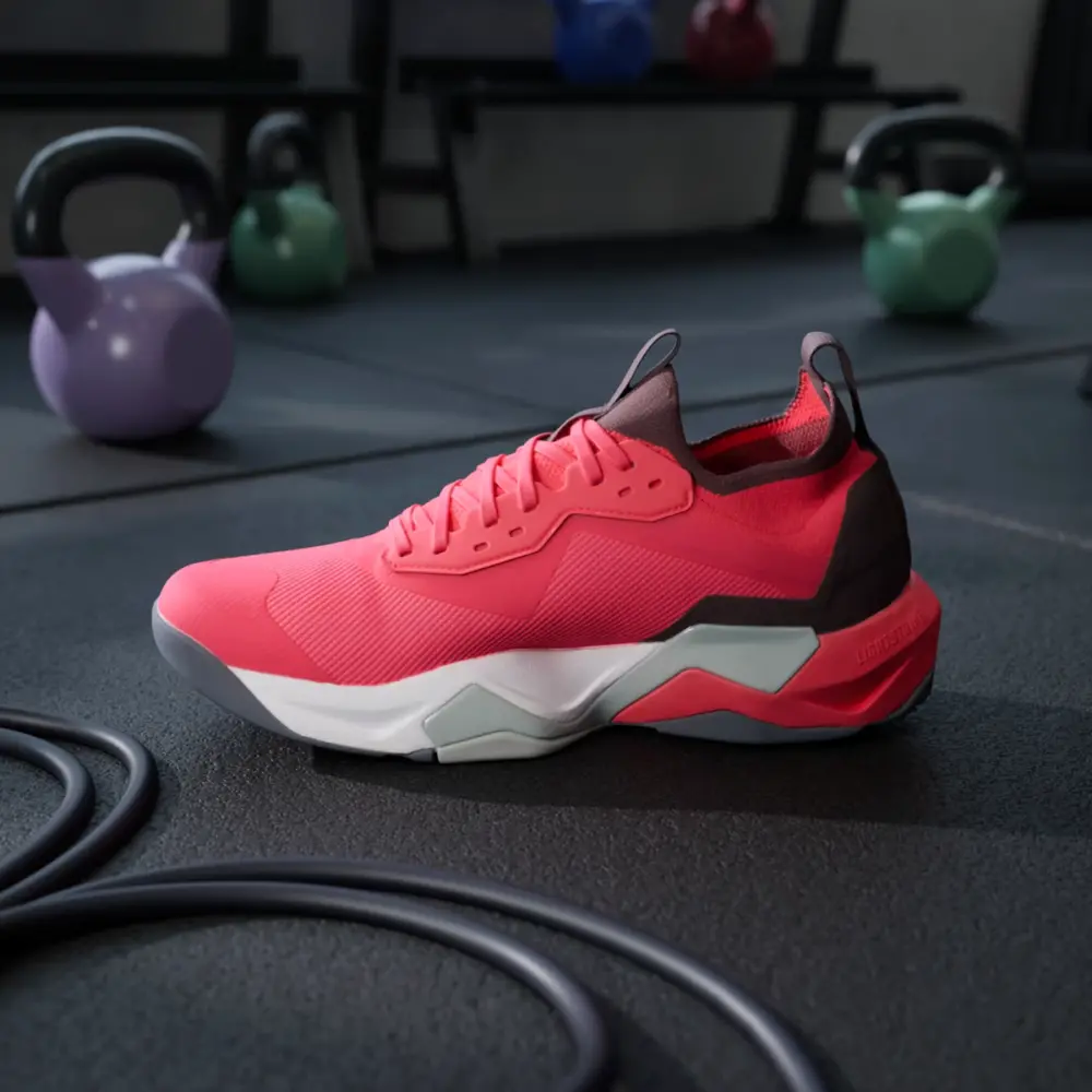 Giày Adidas Rapidmove ADV 2 ‘Aurora Ruby’ JI2058 - Ảnh 3