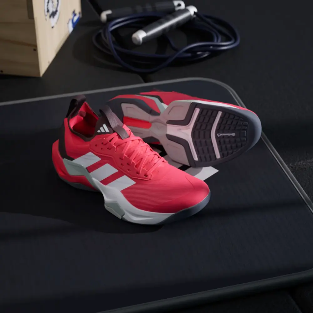 Alternative view of Giày Adidas Rapidmove ADV 2 ‘Aurora Ruby’ JI2058