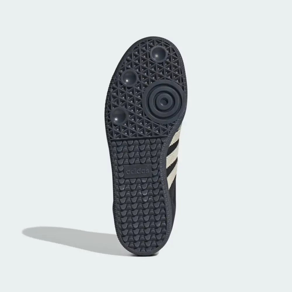 Giày Adidas Samba OG ‘Black Alumina’ JI2680 - Ảnh 5