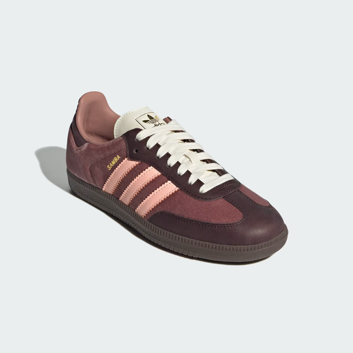 Giày Adidas Samba OG ‘Warm Clay Clear Orange’ JI2682 - Ảnh 7