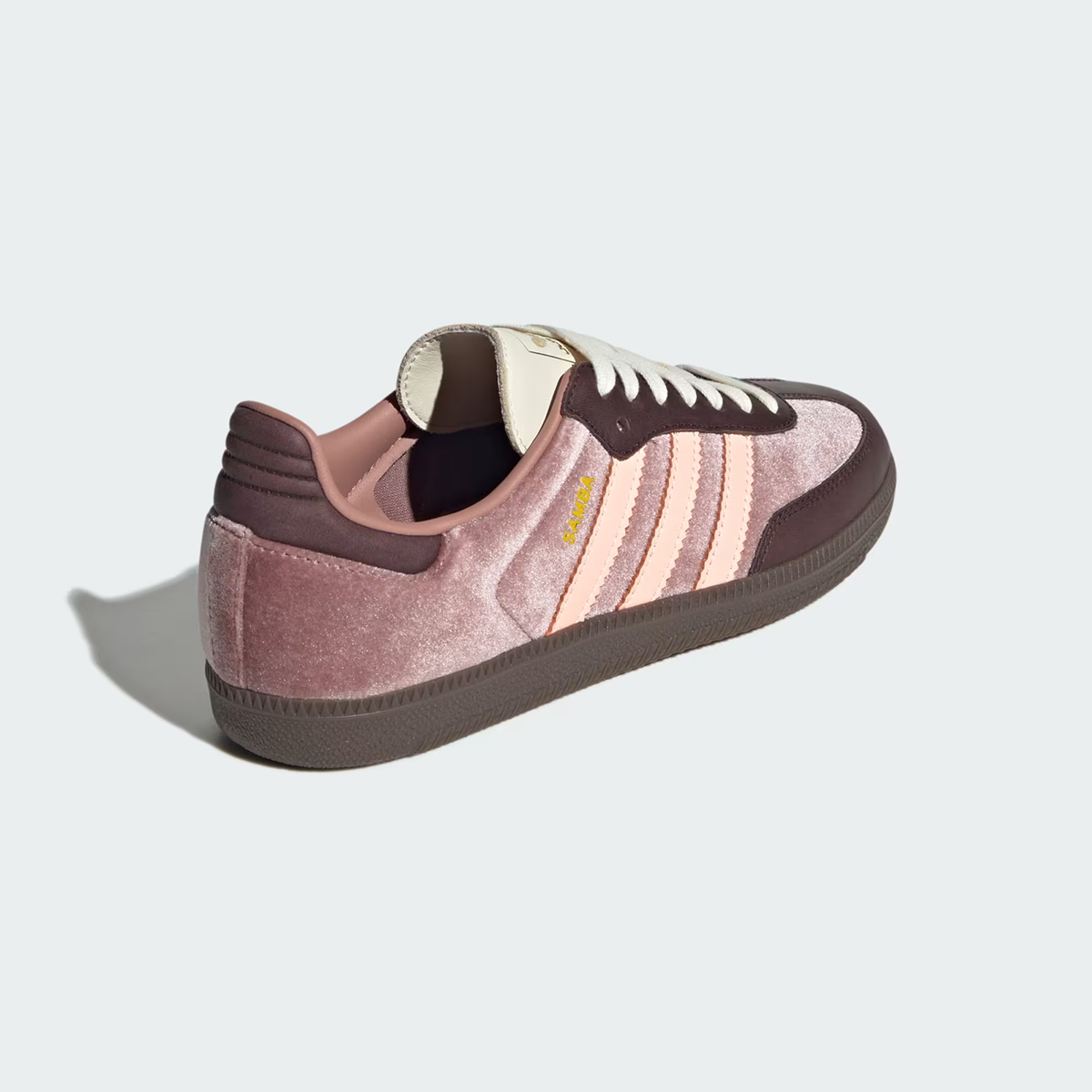 Giày Adidas Samba OG ‘Warm Clay Clear Orange’ JI2682 - Ảnh 6