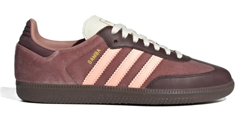 Giày Adidas Samba OG ‘Warm Clay Clear Orange’ JI2682