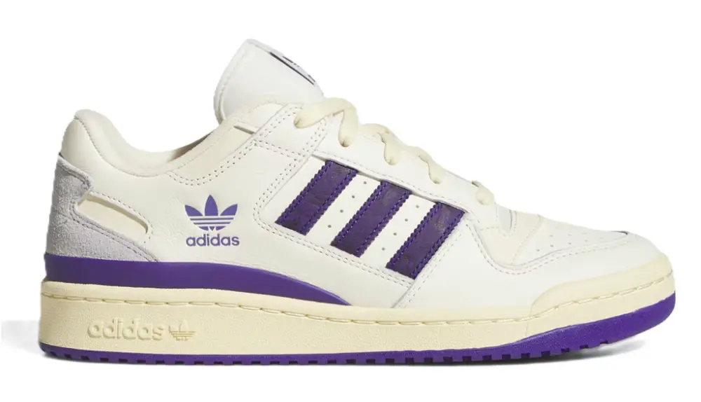 Giày Adidas Forum Low CL ‘Collegiate Purple’ JI3268