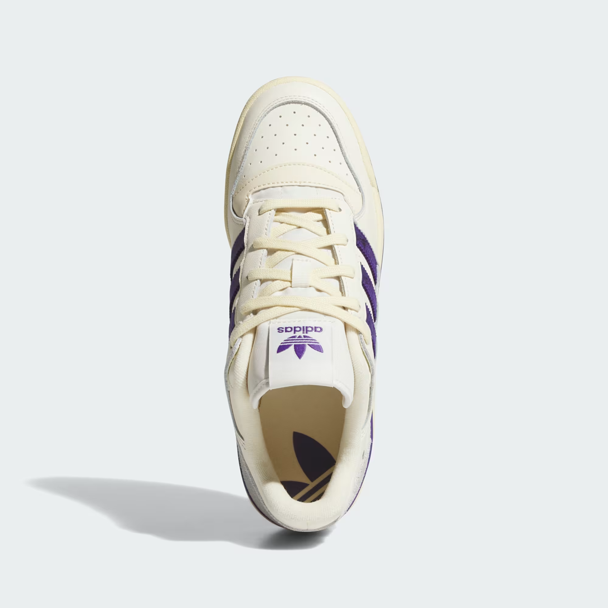 Giày Adidas Forum Low CL ‘Collegiate Purple’ JI3268 - Ảnh 6