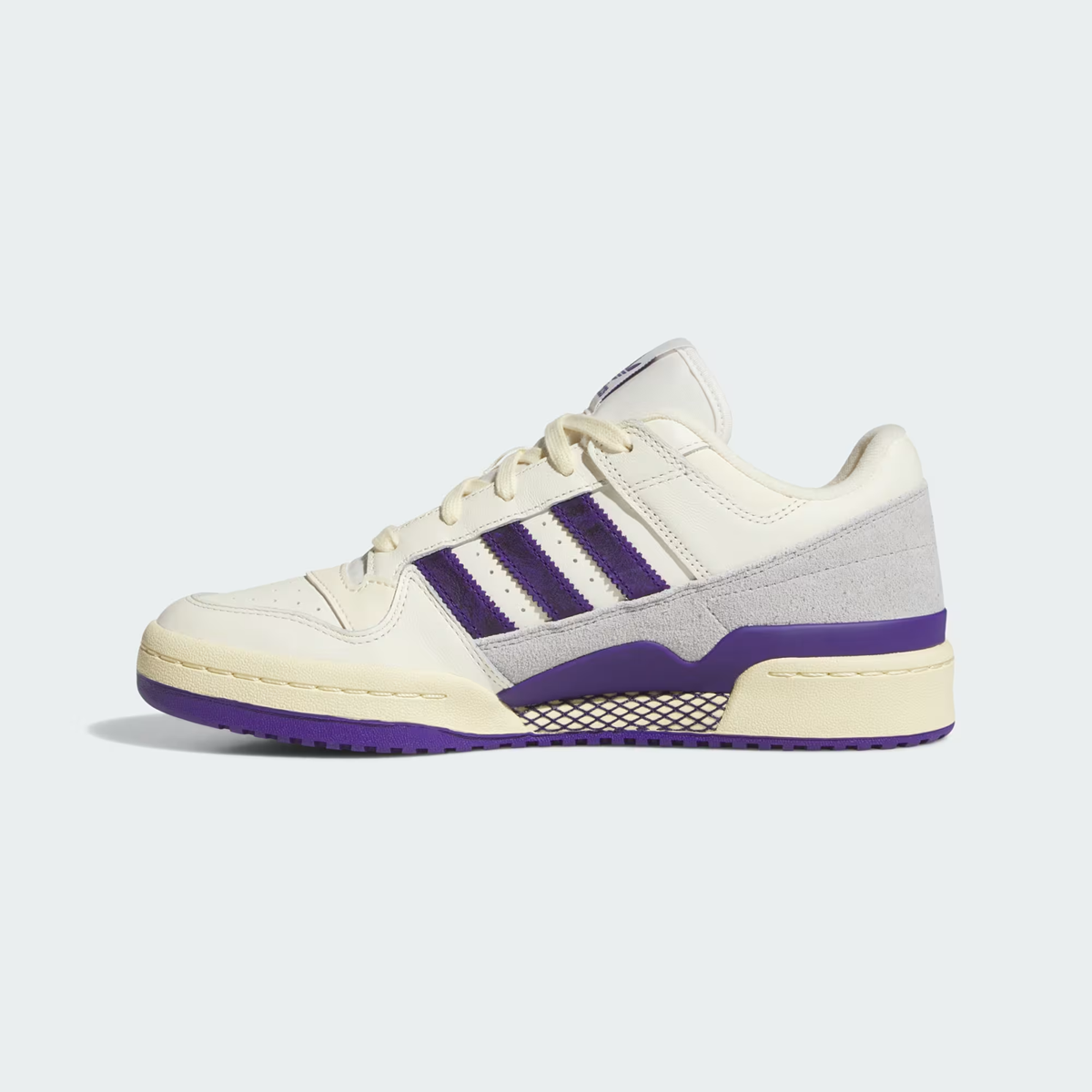 Giày Adidas Forum Low CL ‘Collegiate Purple’ JI3268 - Ảnh 2