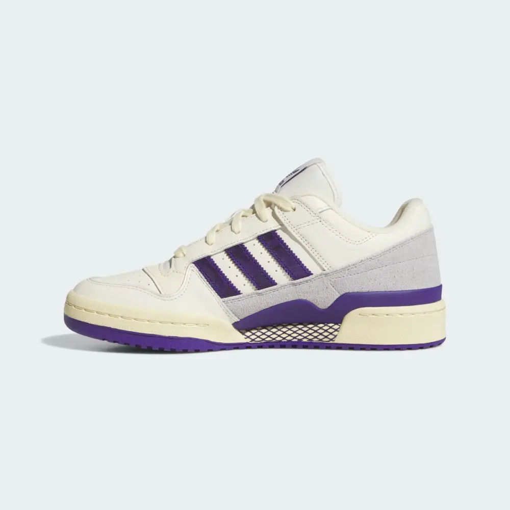 Alternative view of Giày Adidas Forum Low CL ‘Collegiate Purple’ JI3268