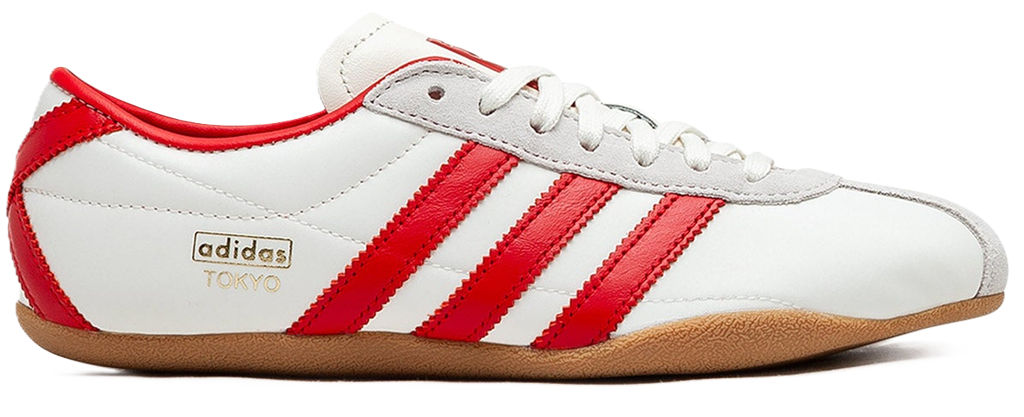 Giày Adidas Tokyo 'Off White Scarlet' JI3300