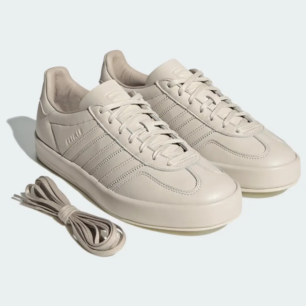 Alternative view of Giày Adidas Gazelle Indoor ‘Luxe Pack – Alumina’ JI3508