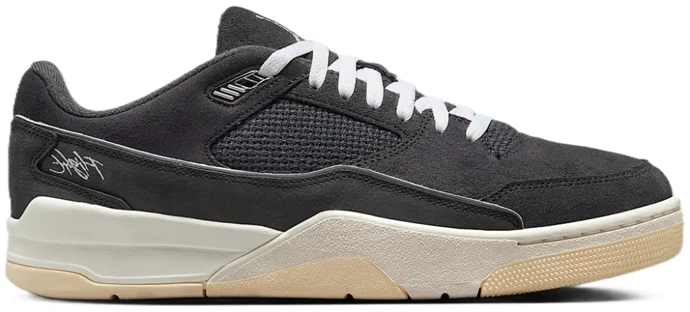 Giày Nike Air Jordan Flight Court ‘Grey Sail’ HF3255-002