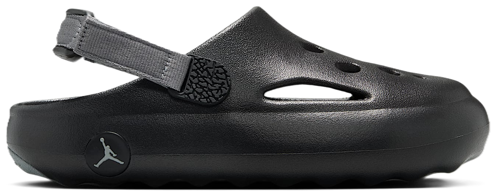 Dép Nike Air Jordan Hydrip GS ‘Black Smoke Grey’ HF5981-001