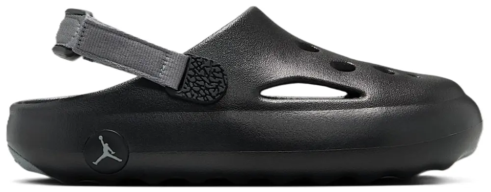 Dép Nike Air Jordan Hydrip GS ‘Black Smoke Grey’ HF5981-001