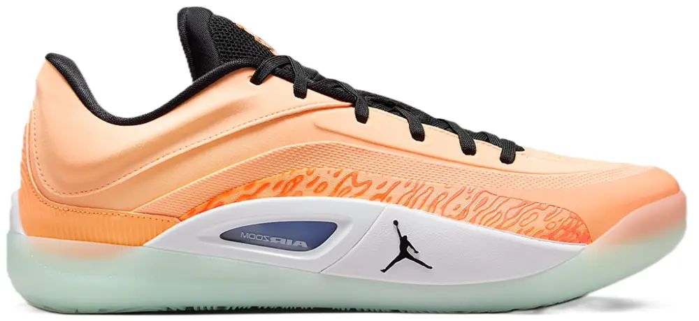 Giày Nike Air Jordan Zion 4 ‘Forged In Fire’ FB1802-800