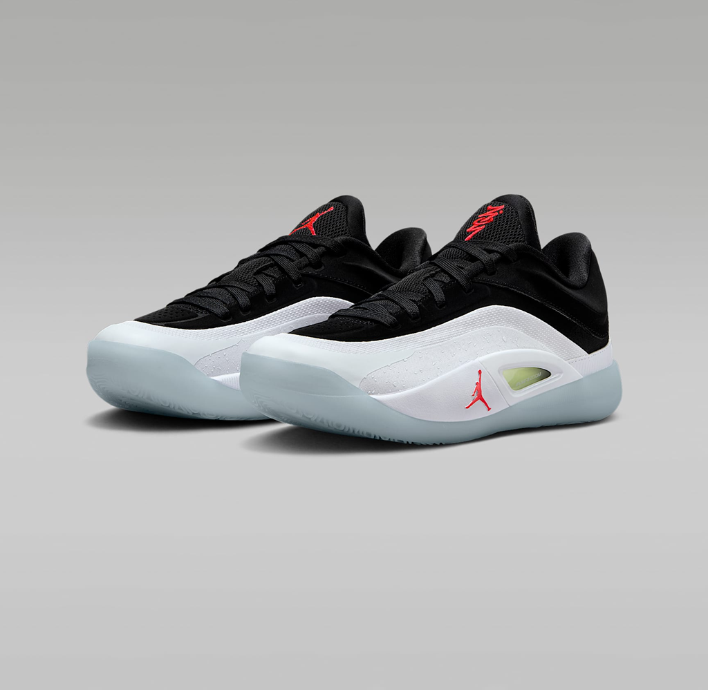 Giày Nike Air Jordan Zion 4 'Black White' FD0588-100 - Ảnh 5