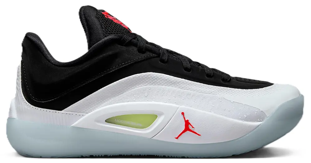 Giày Nike Air Jordan Zion 4 'Black White' FD0588-100