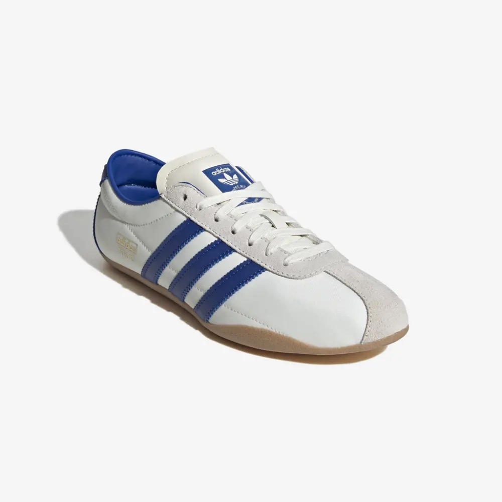 Giày Adidas Tokyo 'Off White Royal Blue' JP9704 - Ảnh 5