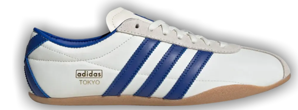 Giày Adidas Tokyo 'Off White Royal Blue' JP9704