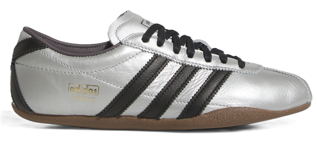 Giày Adidas Tokyo 'Silver Metallic' JQ3024