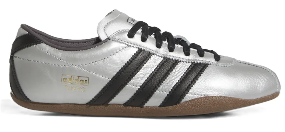 Giày Adidas Tokyo 'Silver Metallic' JQ3024