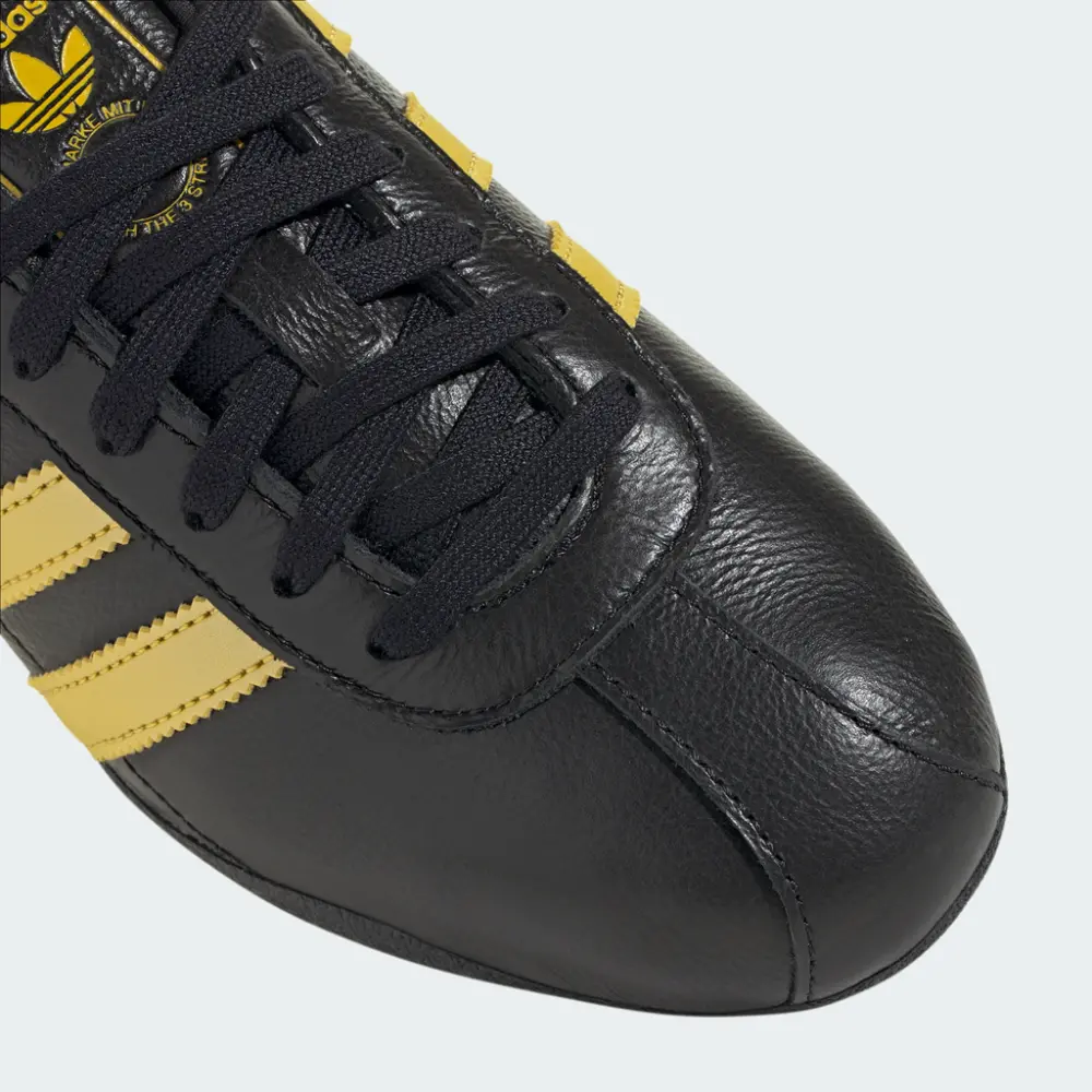 Giày Adidas Tokyo 'Black Yellow' JR1271 - Ảnh 3