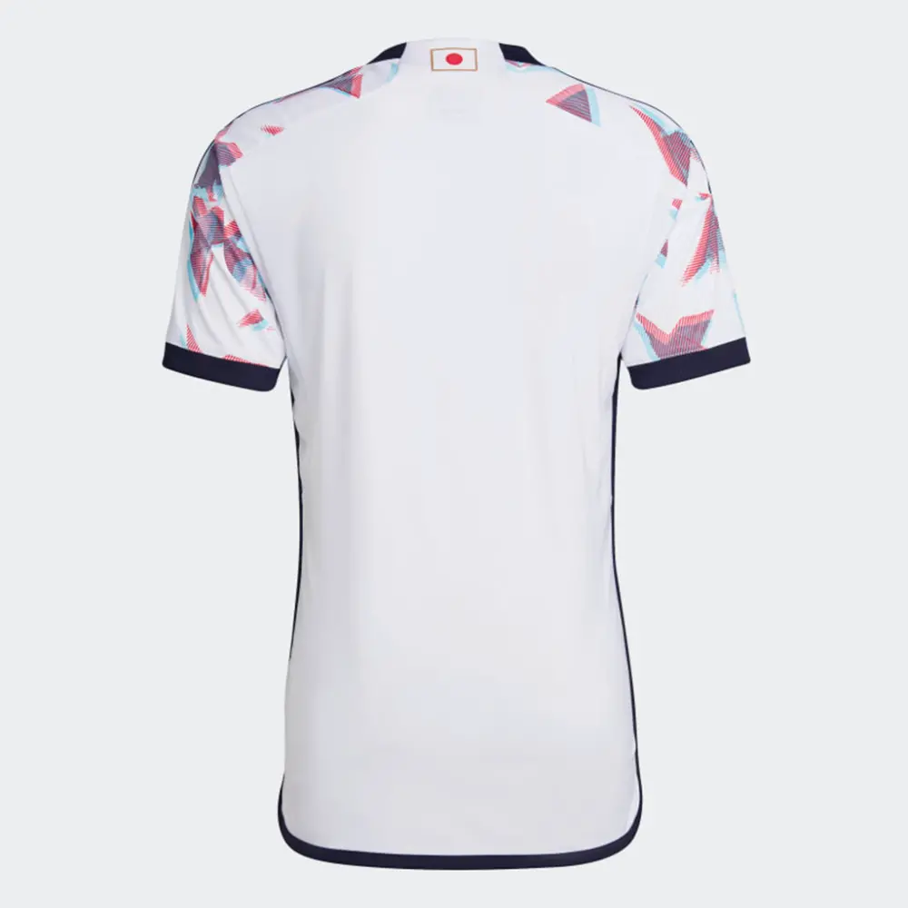 Áo Adidas Japan 22 Away Jersey ‘White’ HF1844 - Ảnh 4