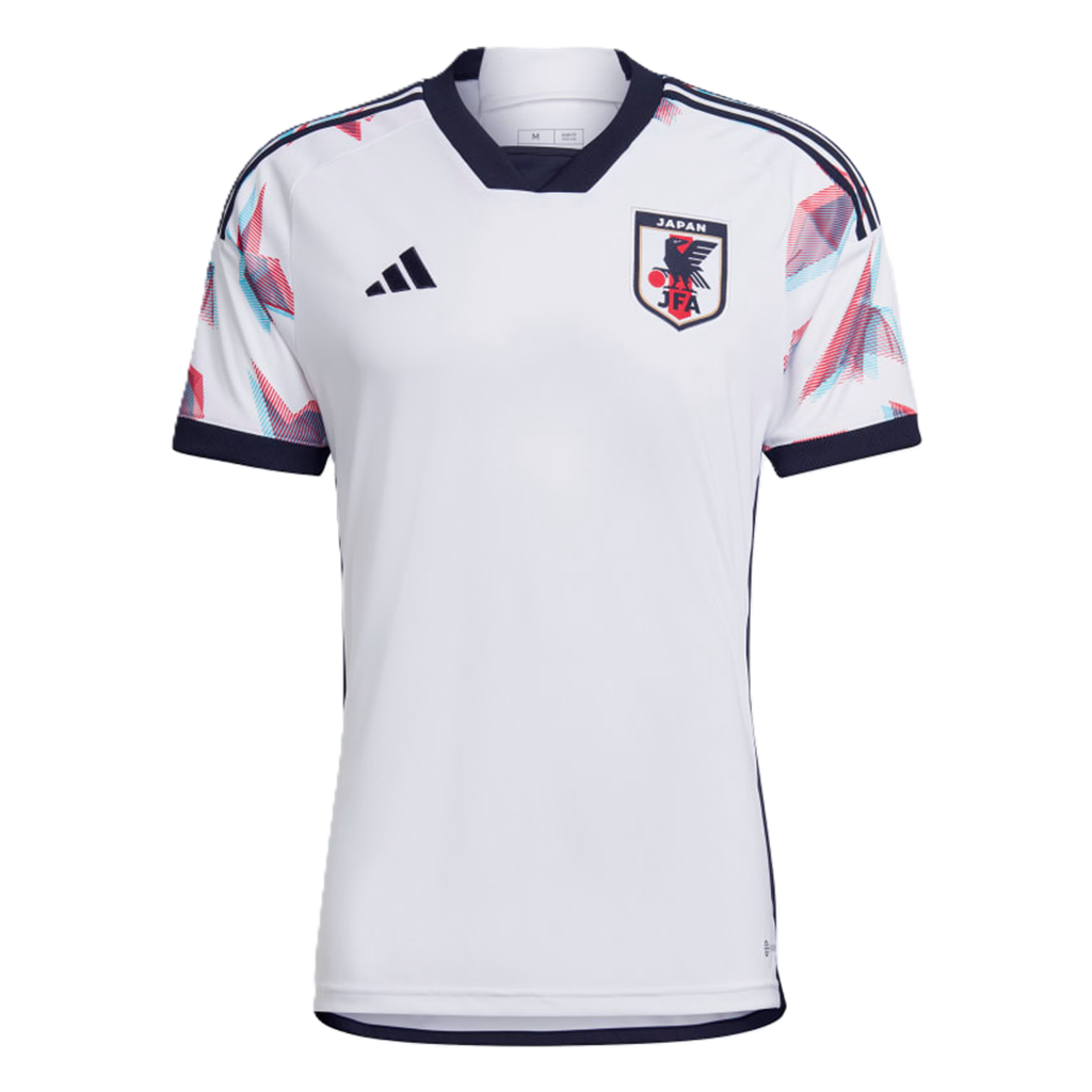 Áo Adidas Japan 22 Away Jersey ‘White’ HF1844
