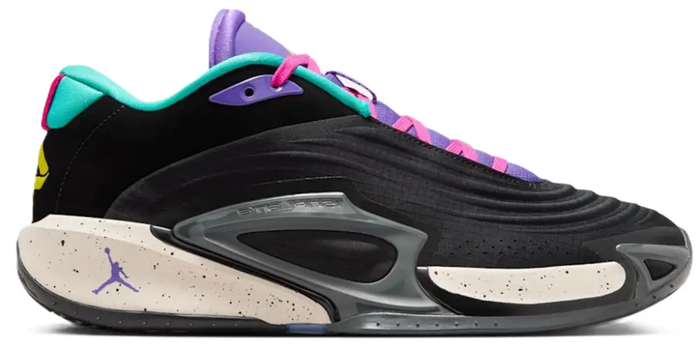 Giày Nike Air Jordan Luka 3 ‘Black Hyper Jade Pink’ FQ1284-002
