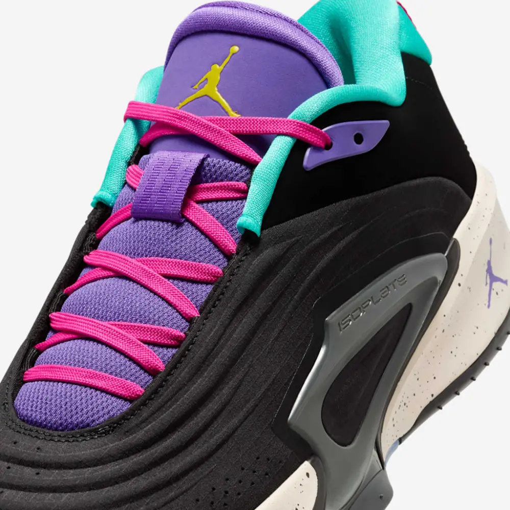 Giày Nike Air Jordan Luka 3 ‘Black Hyper Jade Pink’ FQ1284-002 - Ảnh 5