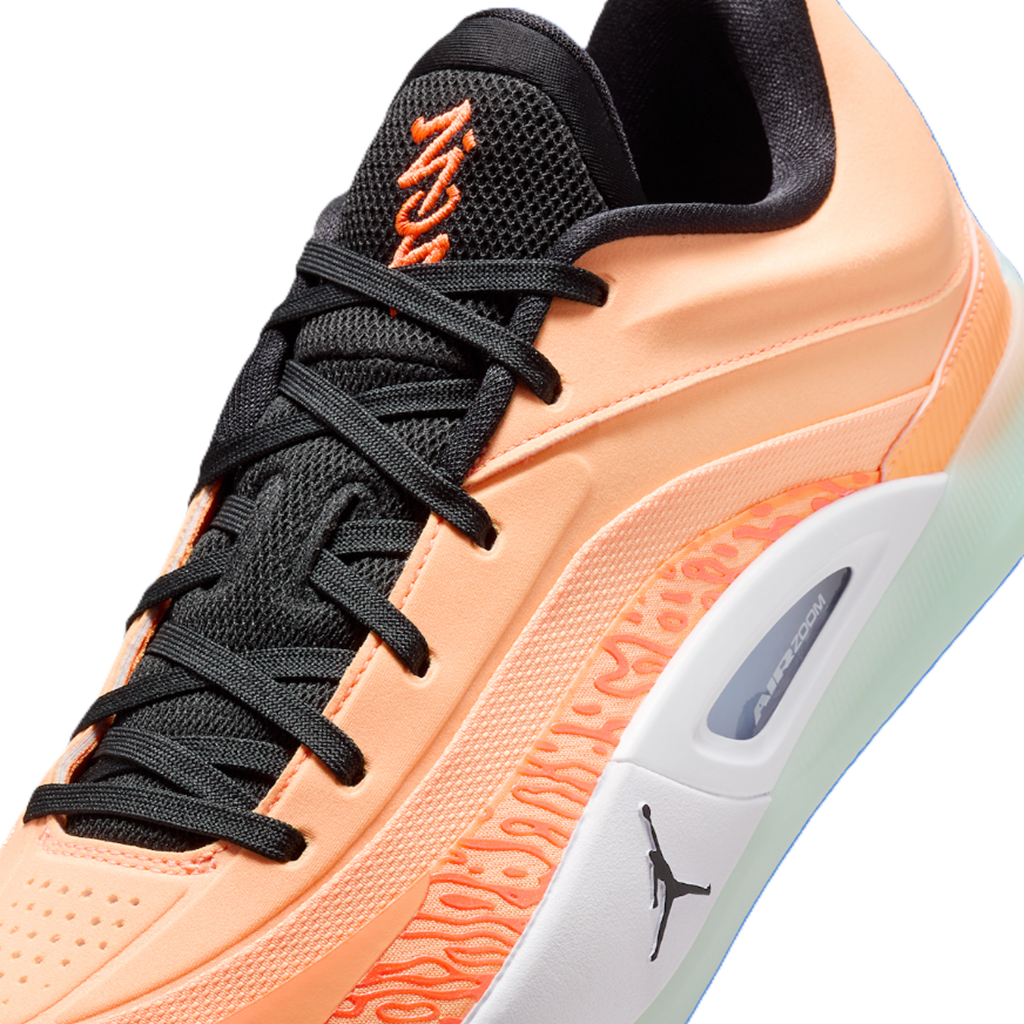 Giày Nike Air Jordan Zion 4 ‘Forged In Fire’ FB1802-800 - Ảnh 3