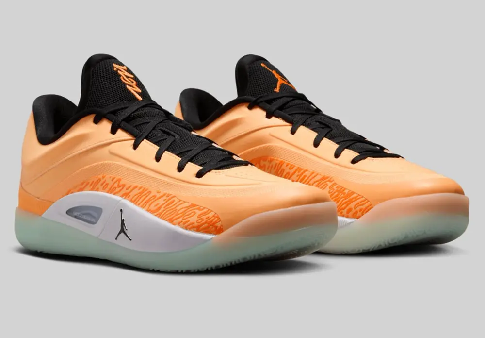 Giày Nike Air Jordan Zion 4 ‘Forged In Fire’ FD0591-800 - Ảnh 3