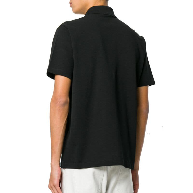 Alternative view of Áo Versace Embroidered Medusa Logo ‘Black’ A77534-A223004-A92Y