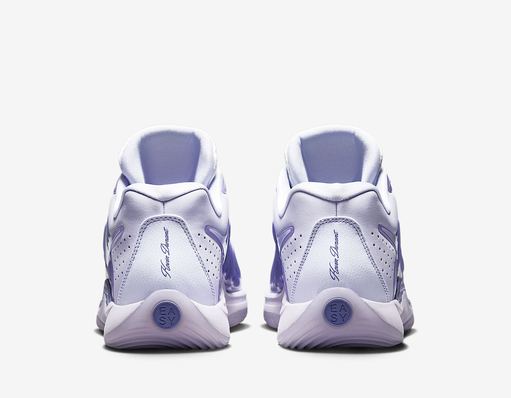 Giày Nike KD 17 ‘Dusty Amethyst’ FJ9487-500 - Ảnh 6
